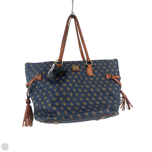 Handbag Designer By Dooney And Bourke, Size: Large
