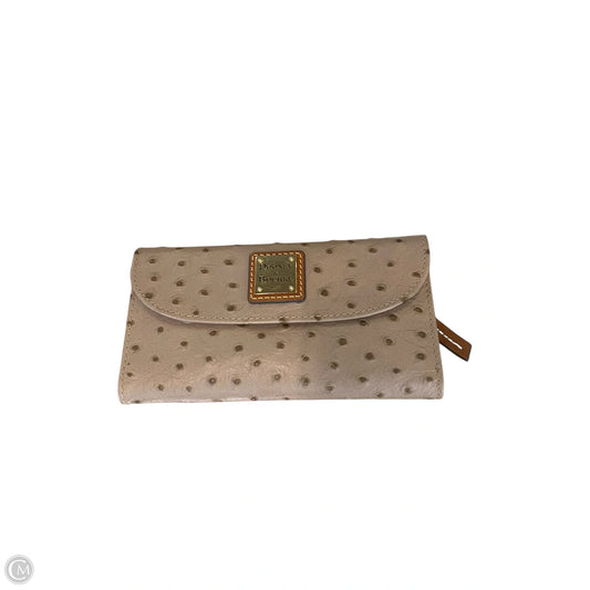Watch Designer By Dooney And Bourke