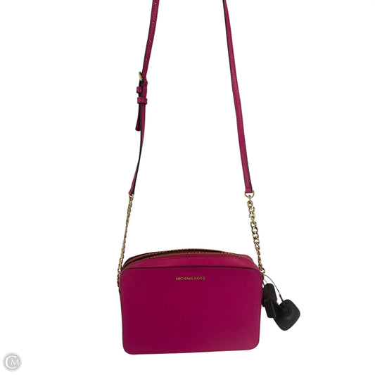 Crossbody Designer By Michael Kors, Size: Small