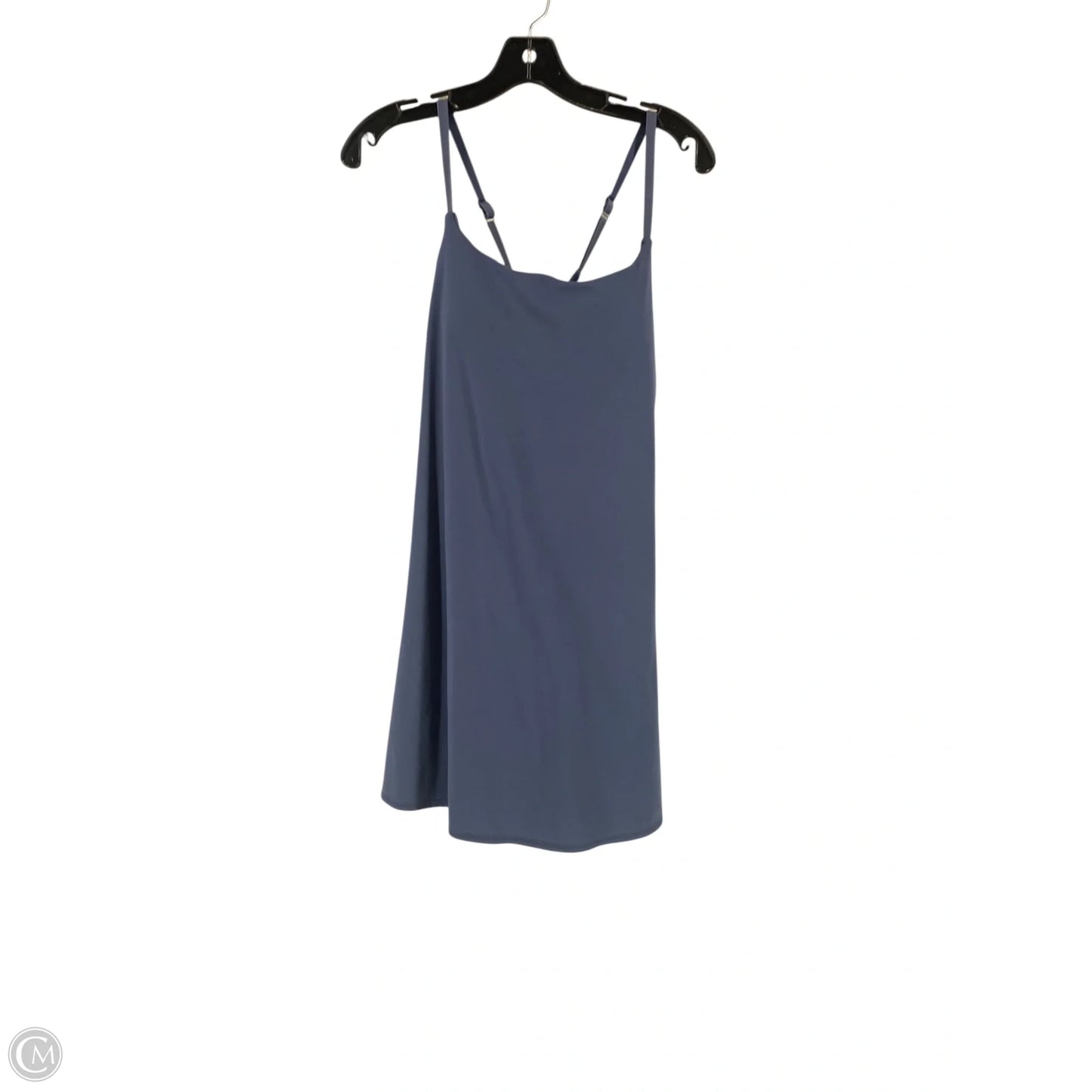 Athletic Dress By Danskin In Blue, Size: M