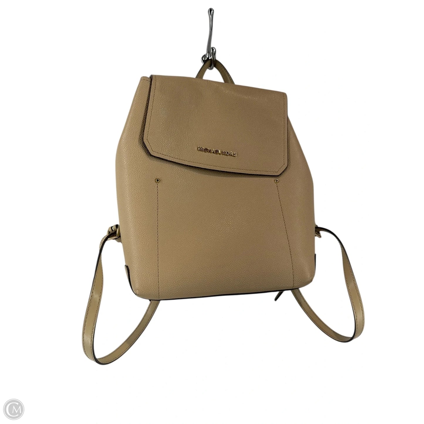 Backpack Designer By Michael Kors, Size: Medium