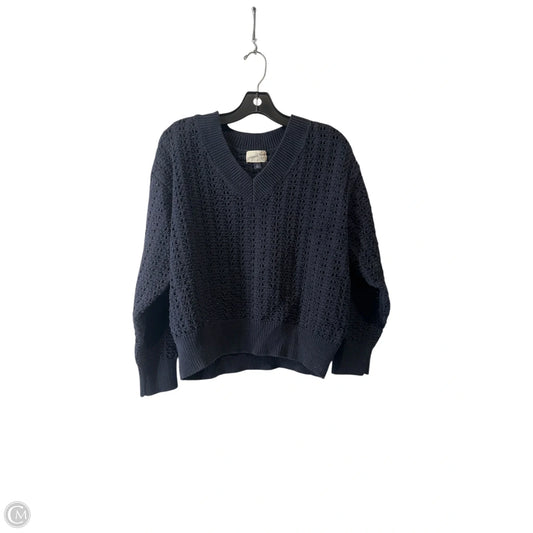Sweater By Universal Thread In Navy, Size: Xl