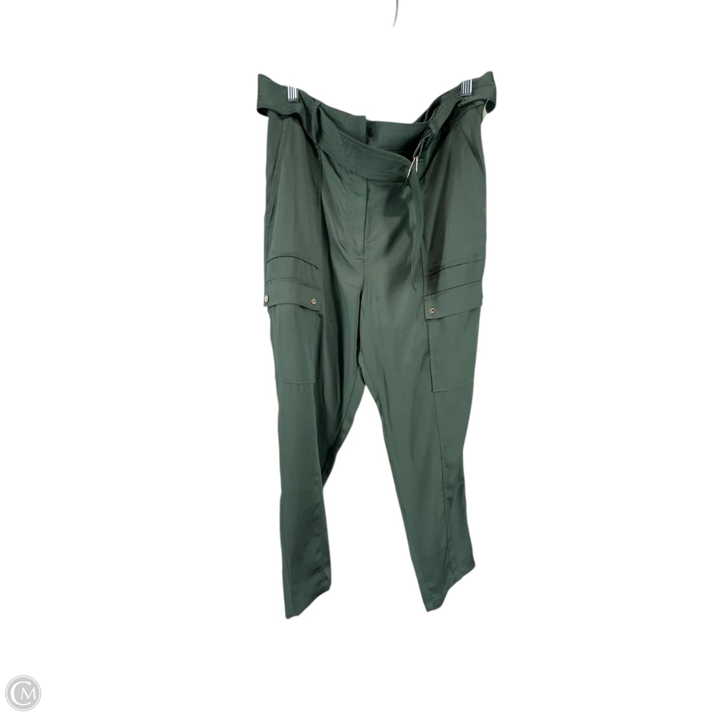 Pants Dress By White House Black Market In Green, Size: 10