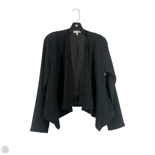 Blazer By Monteau In Black, Size: L