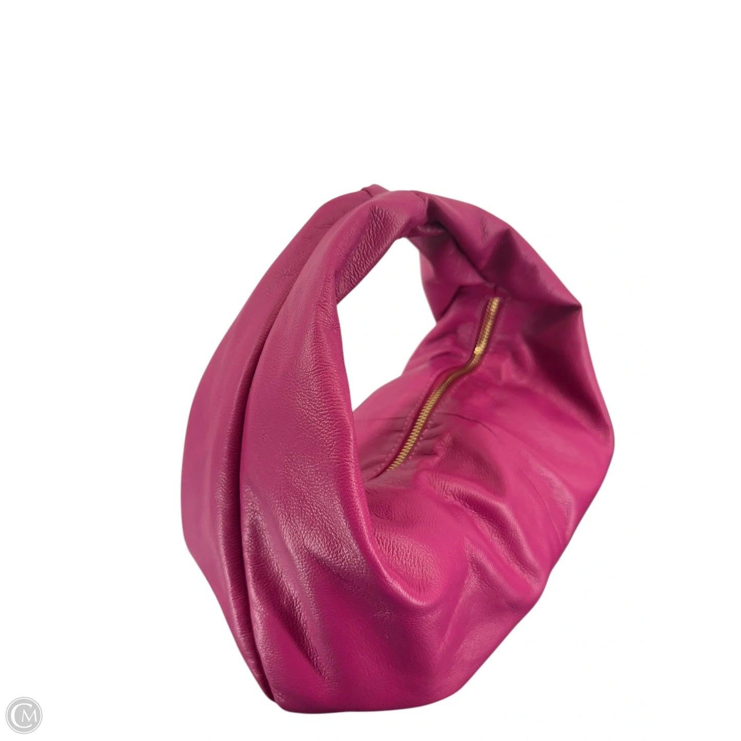 Handbag Leather By Shiraleah, Size: Small