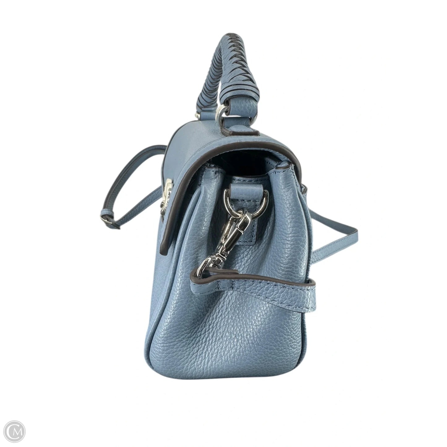 Crossbody Leather By Brighton, Size: Small