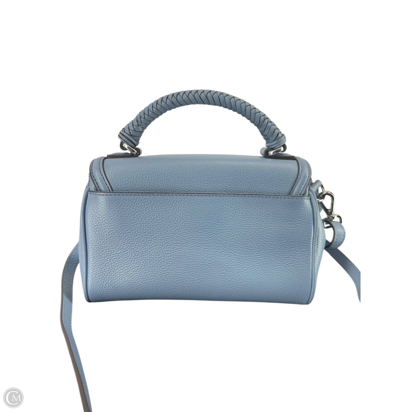 Crossbody Leather By Brighton, Size: Small