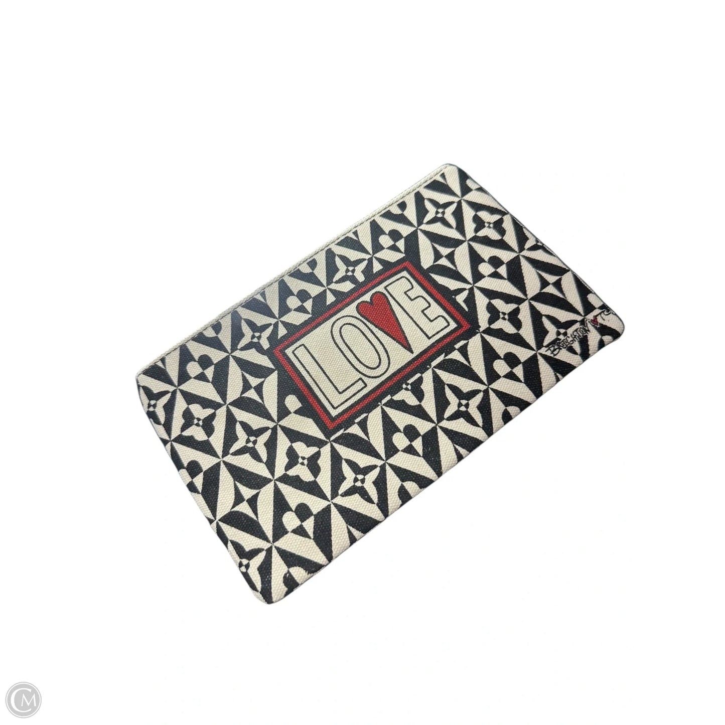 Makeup Bag By Brighton, Size: Small