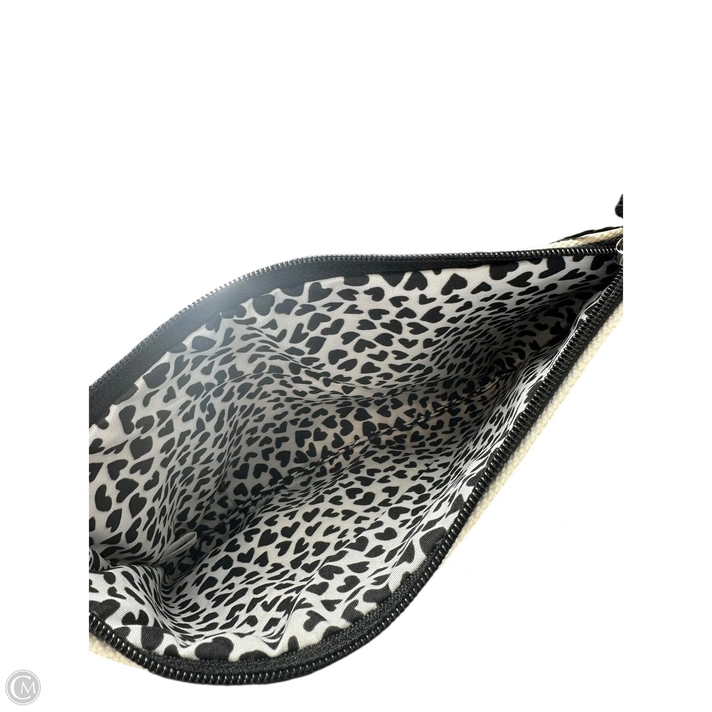 Makeup Bag By Brighton, Size: Small