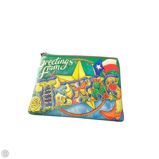 Wristlet Leather By Brighton, Size: Small