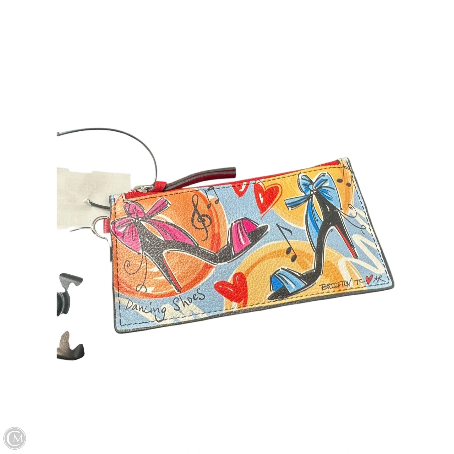 Id/card Holder By Brighton