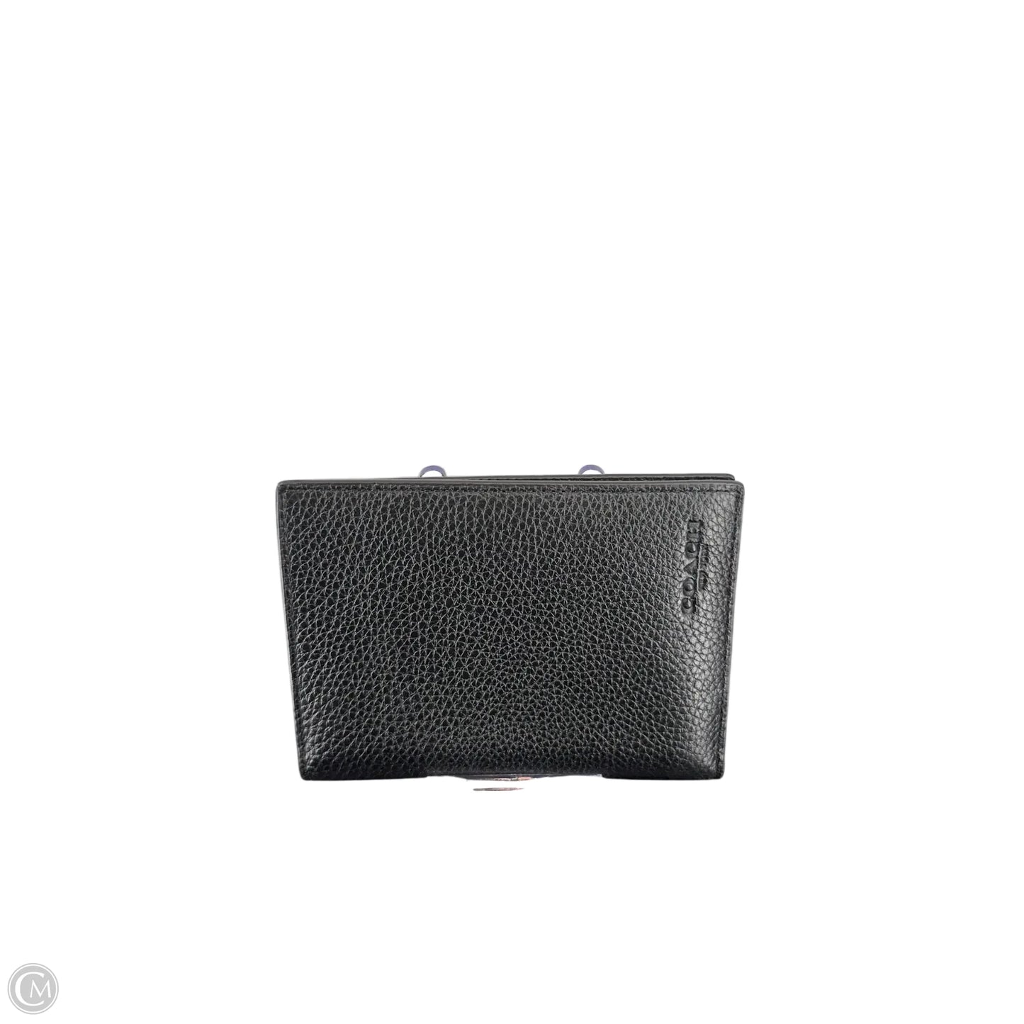 Id/card Holder Designer By Coach, Size: Small