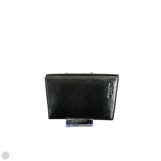 Id/card Holder Designer By Coach, Size: Small