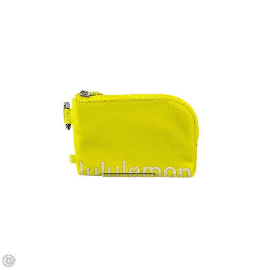 Key Chain By Lululemon, Size: Small