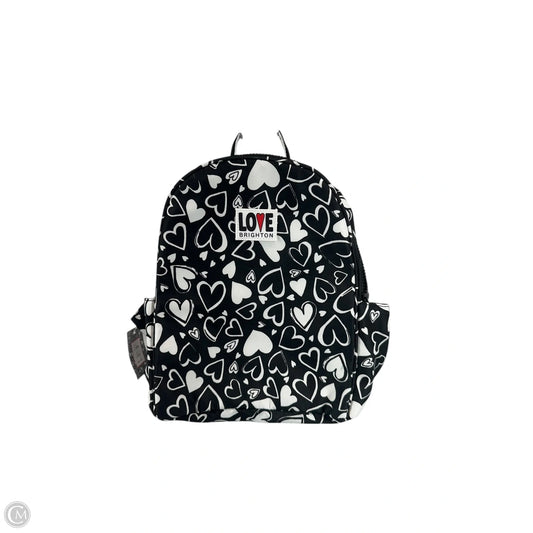 Backpack By Brighton, Size: Small