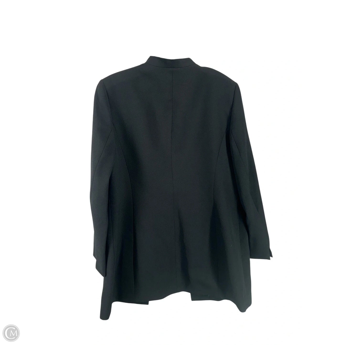 Blazer By Kasper In Black, Size: L