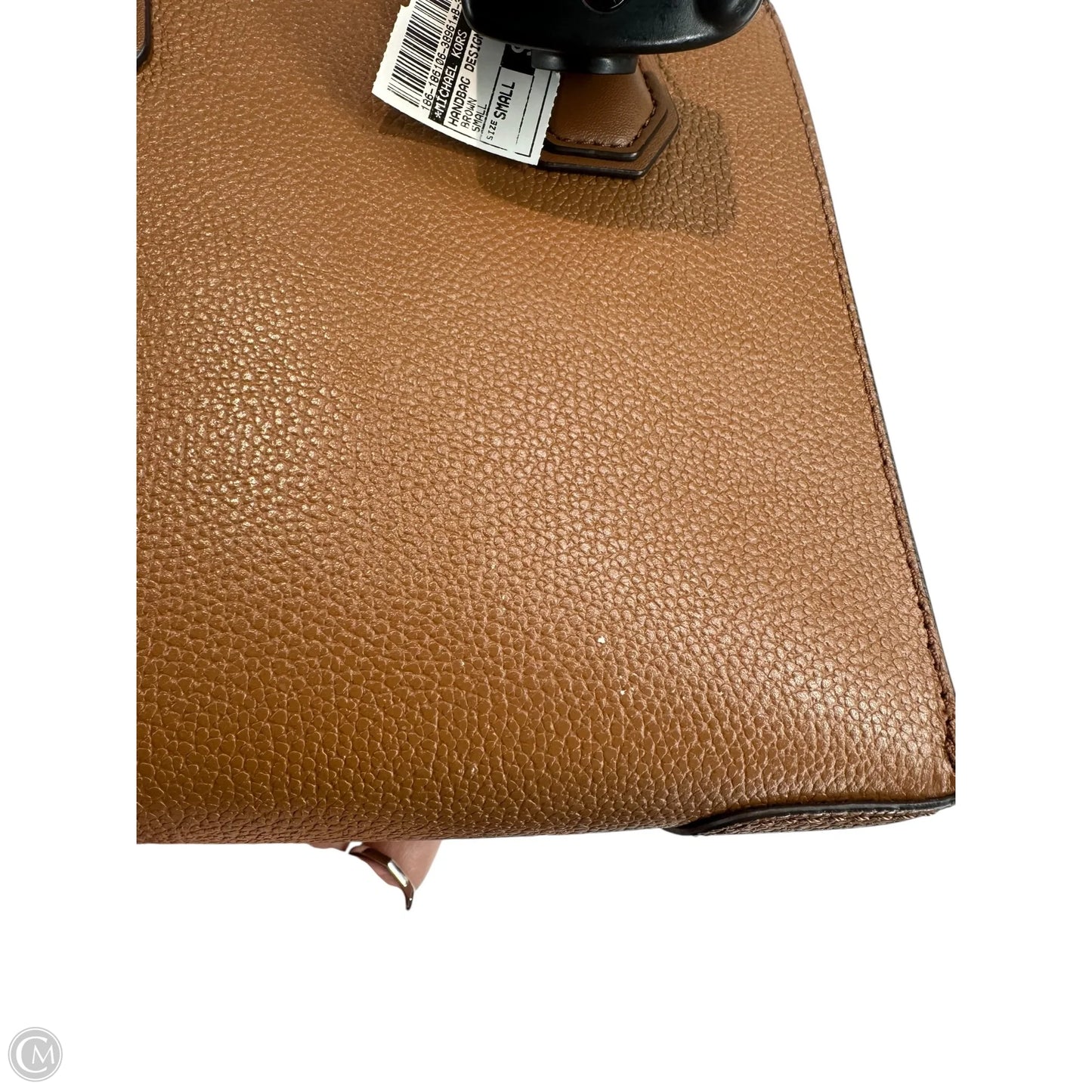 Handbag Designer By Michael Kors, Size: Small