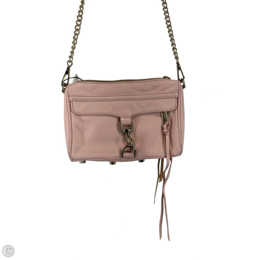 Crossbody Designer By Rebecca Minkoff, Size: Small