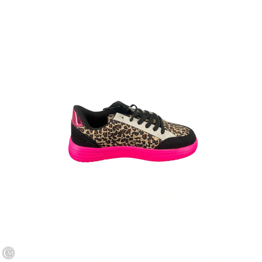 Shoes Sneakers By Cmf In Multi-colored, Size: 7