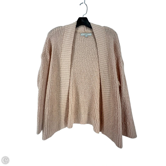 Cardigan By Loft In Pink, Size: M