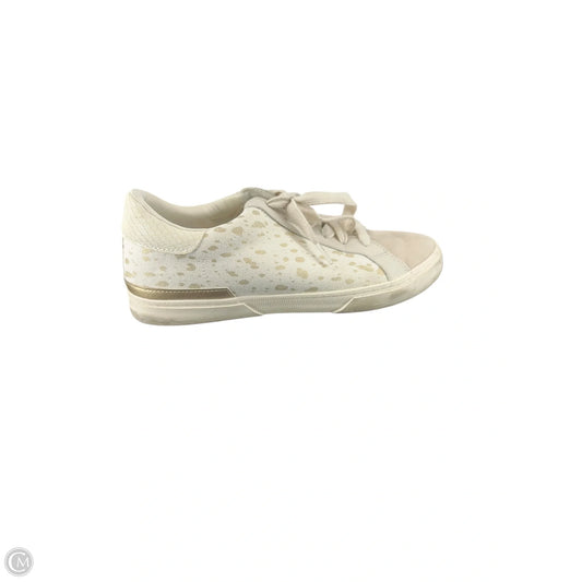 Shoes Sneakers By A New Day In Cream, Size: 9