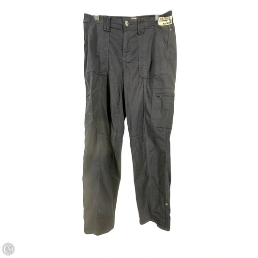 Jeans Straight By Chicos In Blue Denim, Size: S