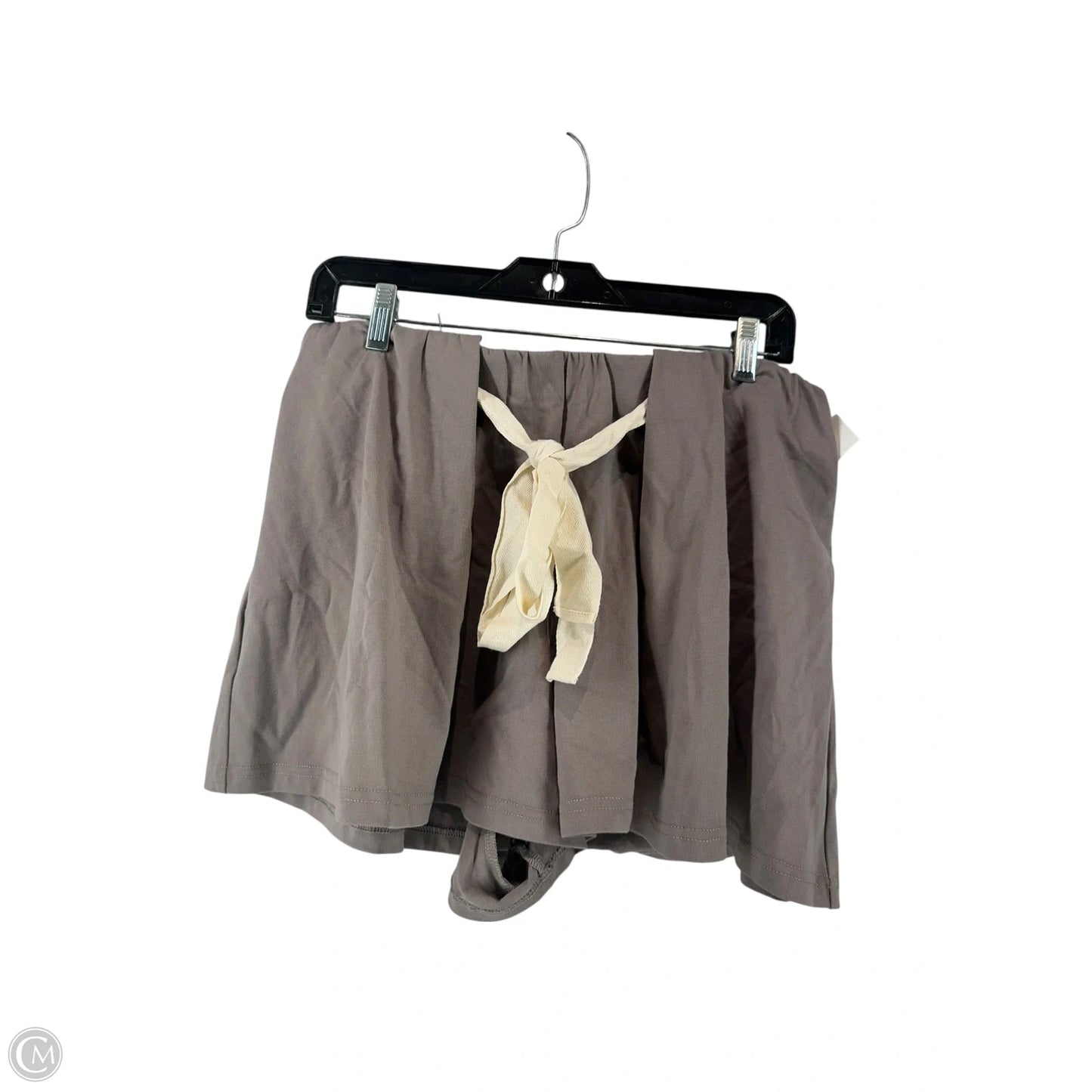 Shorts By Bohme In Grey, Size: Xl