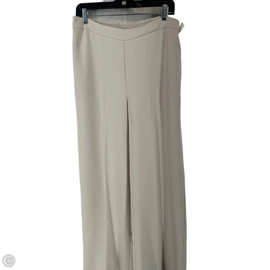 Pants Dress By Chicos In Grey, Size: 10