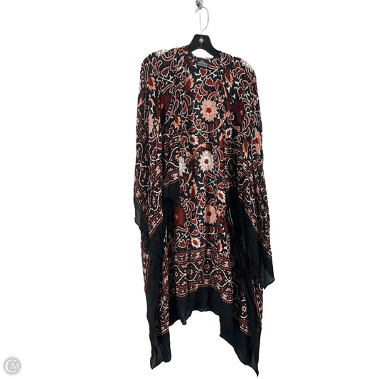 Kimono By Angie In Multi-colored, Size: Osfm