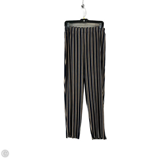 Pants Other By Chicos In Striped Pattern, Size: 2