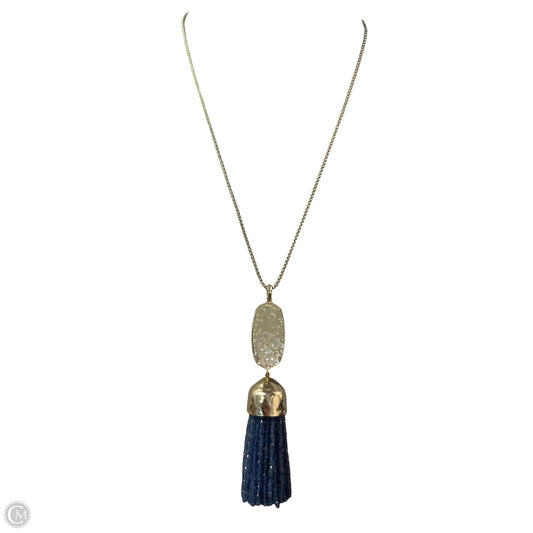 Necklace Lariat & Y-drop By Kendra Scott