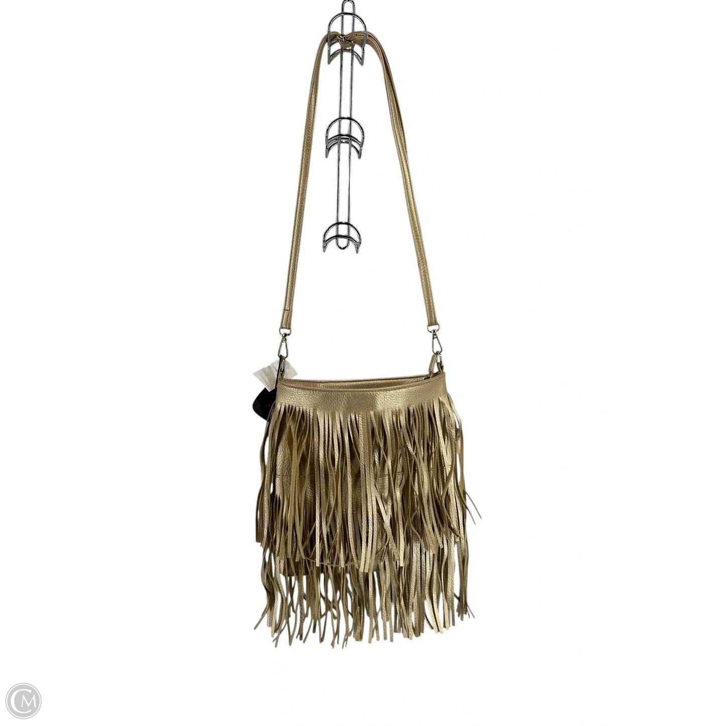 Crossbody By Clothes Mentor, Size: Medium