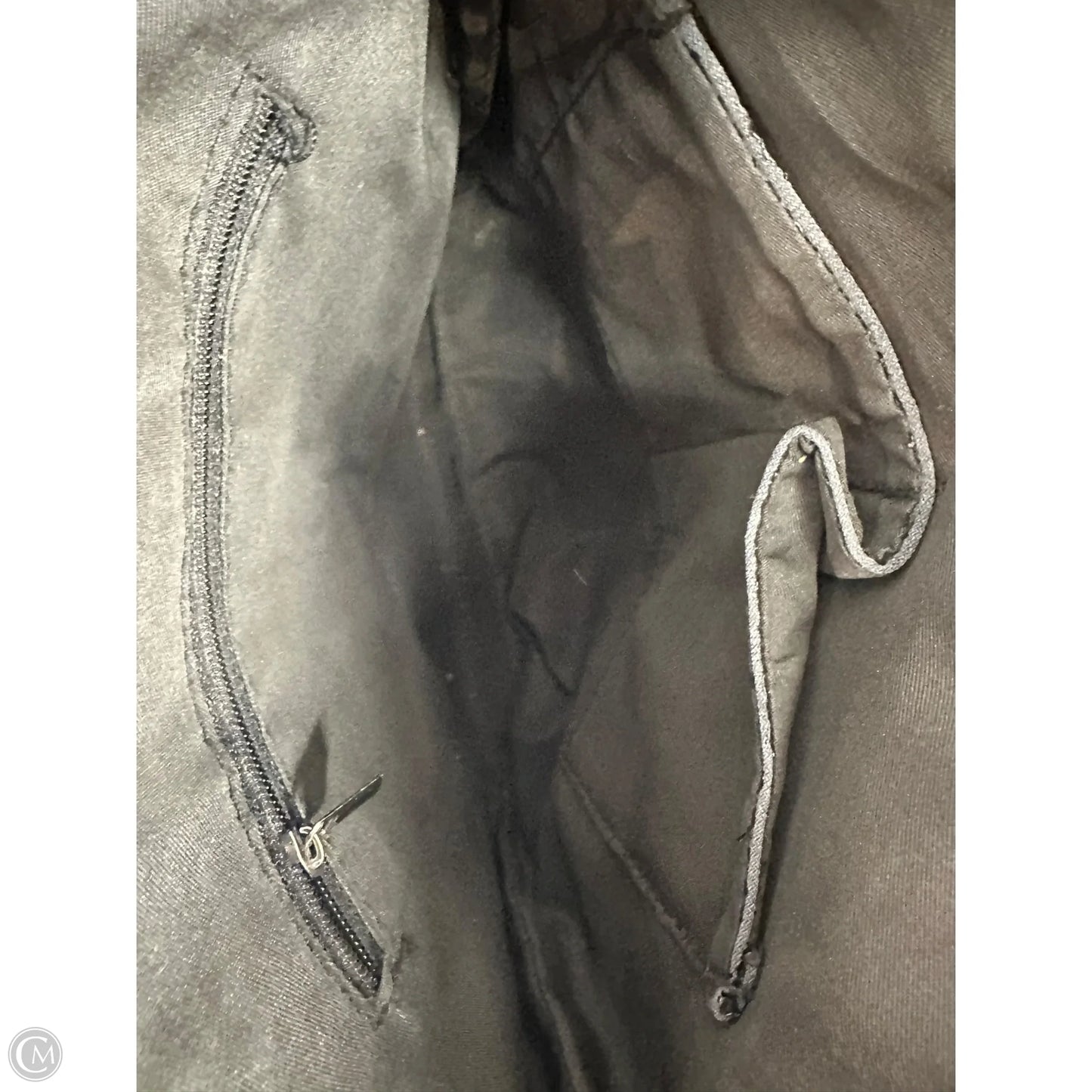 Crossbody By Clothes Mentor, Size: Medium