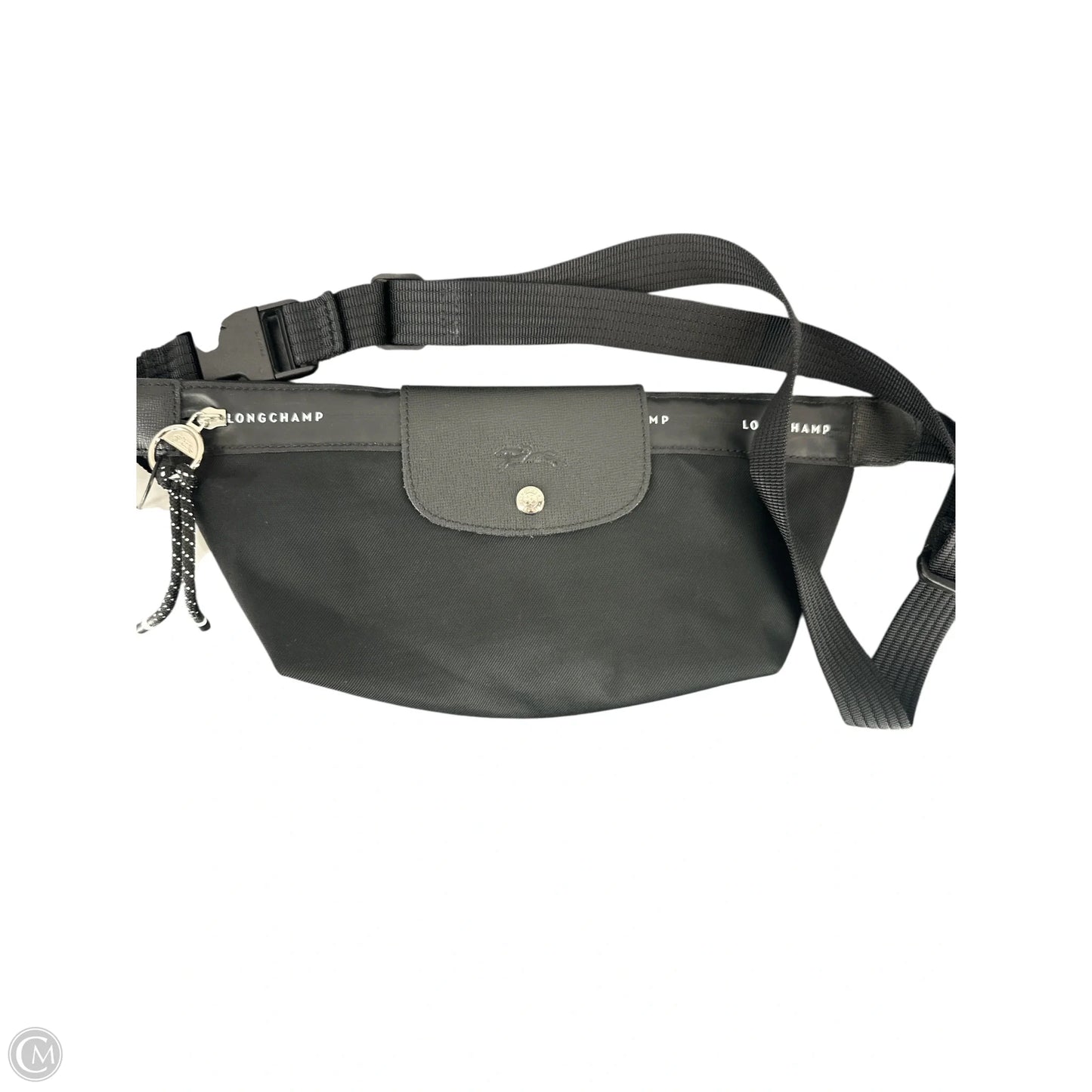 Belt Bag Designer By Longchamp, Size: Small