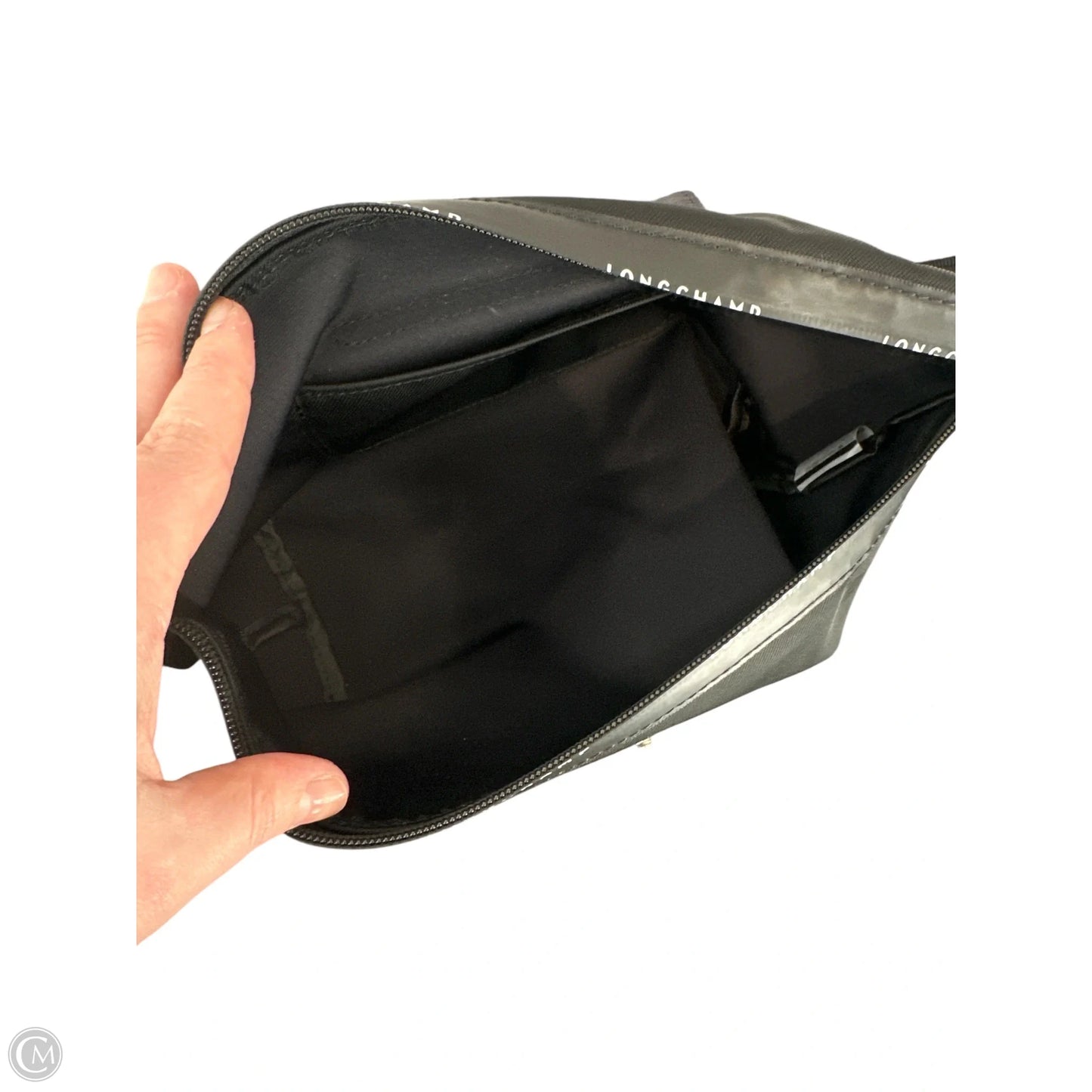 Belt Bag Designer By Longchamp, Size: Small