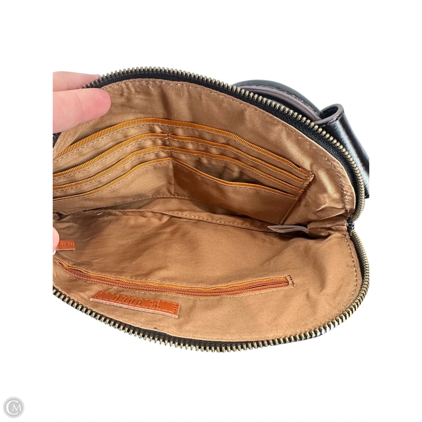 Wristlet Leather By Hobo Intl, Size: Medium