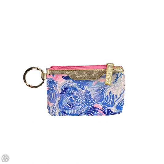Id/card Holder Designer By Lilly Pulitzer, Size: Small