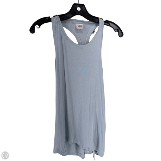 Athletic Tank Top By Athleta In Teal, Size: S