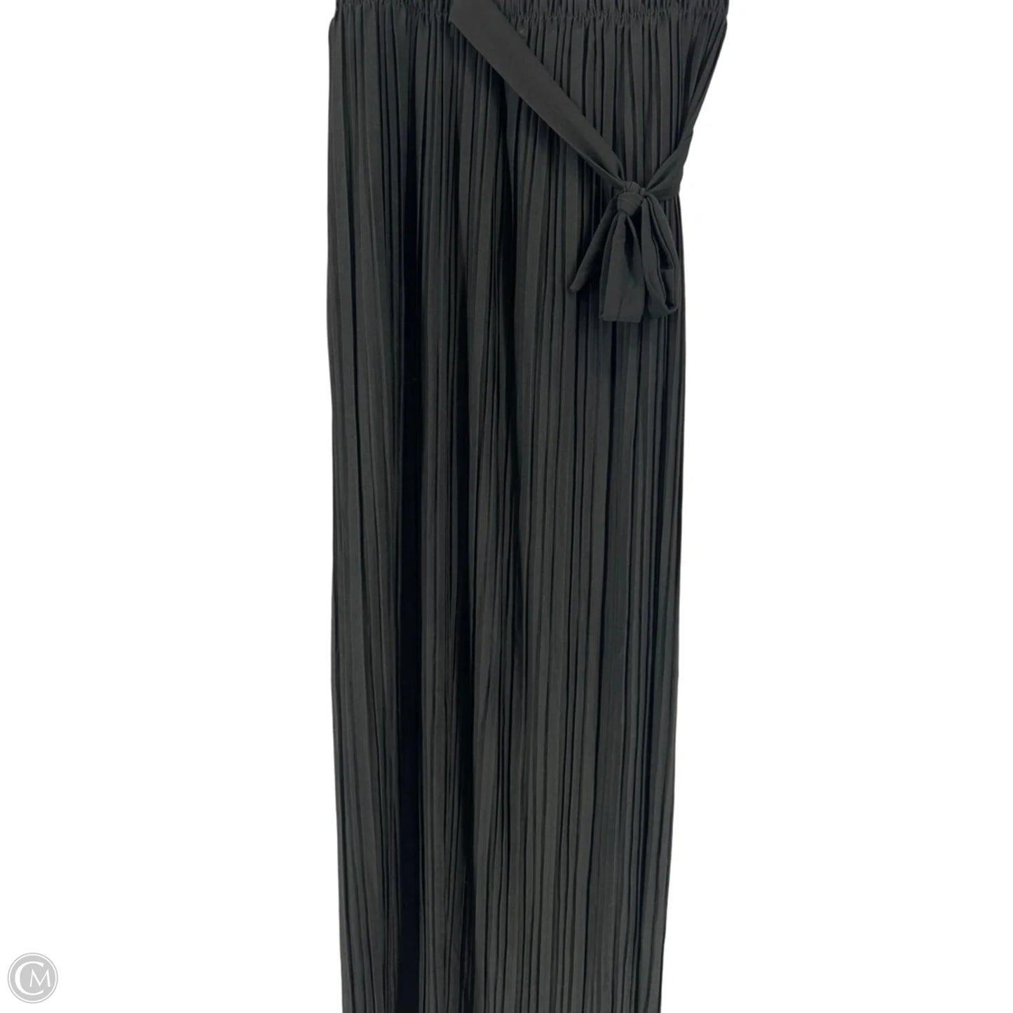 Skirt Maxi By Clothes Mentor In Black, Size: M
