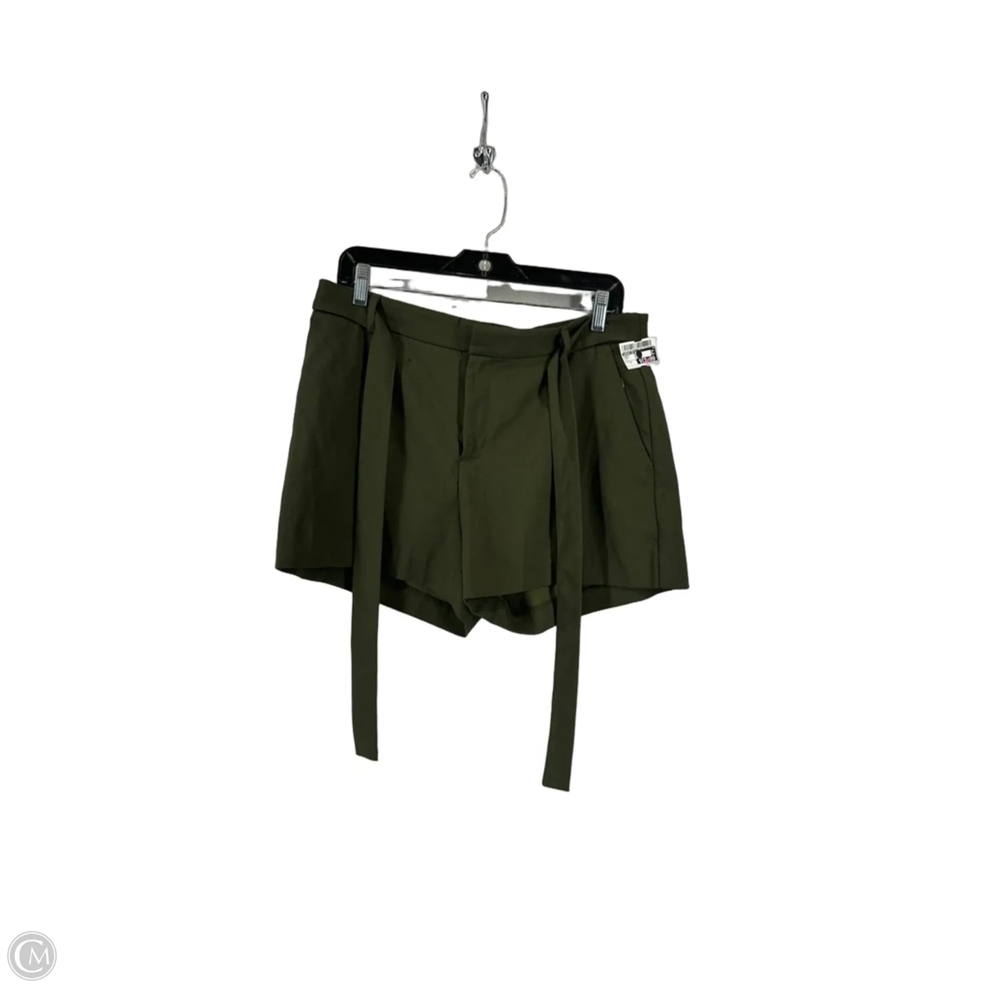 Shorts By Banana Republic In Green, Size: 10