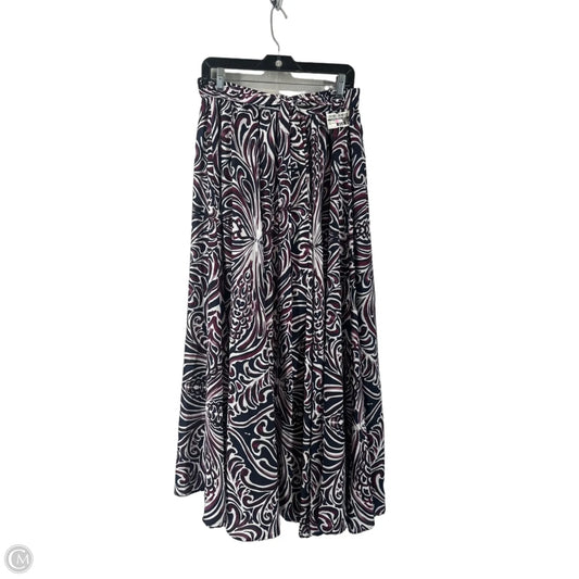 Skirt Maxi By Clothes Mentor In Multi-colored, Size: L