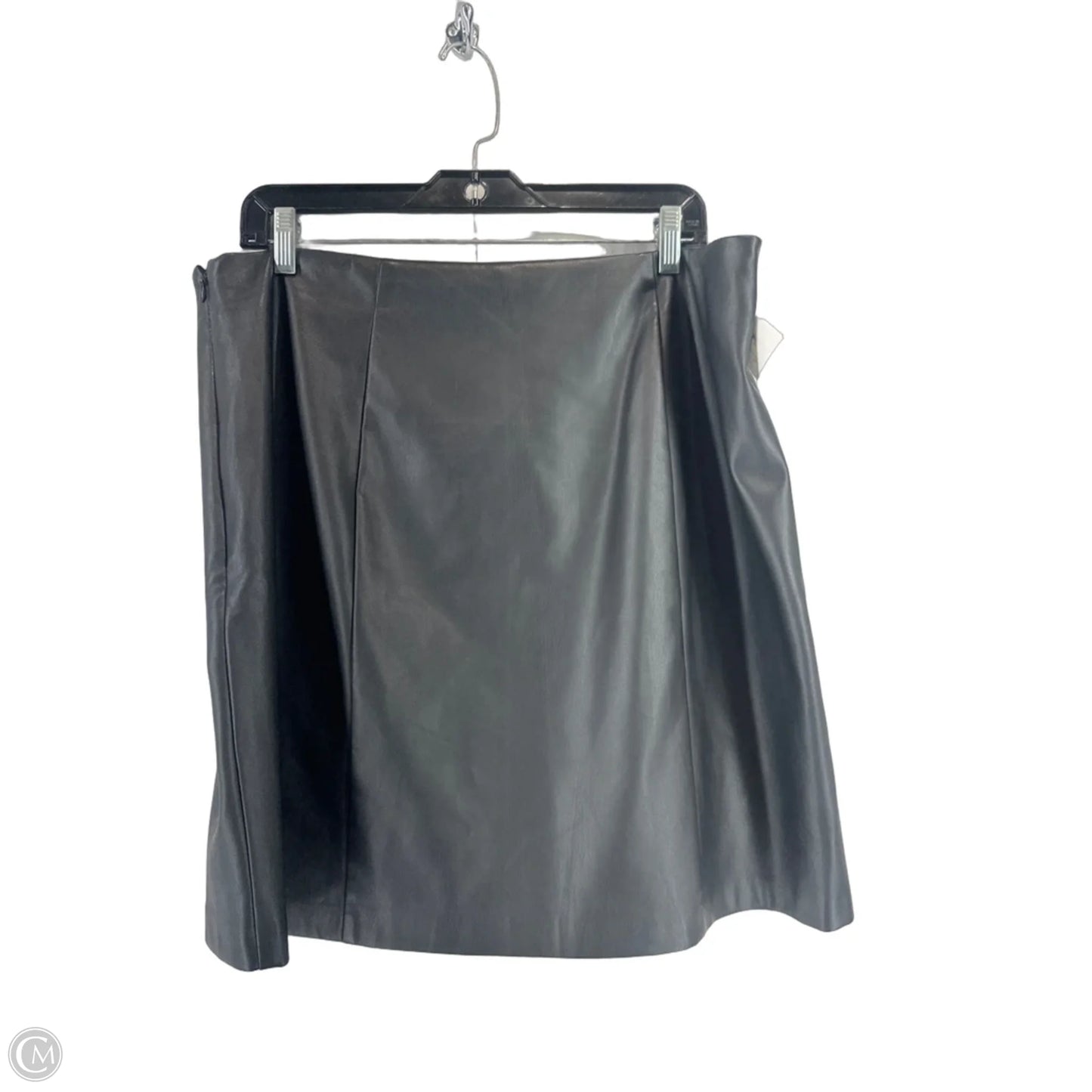 Skirt Mini & Short By Loft In Black, Size: 14