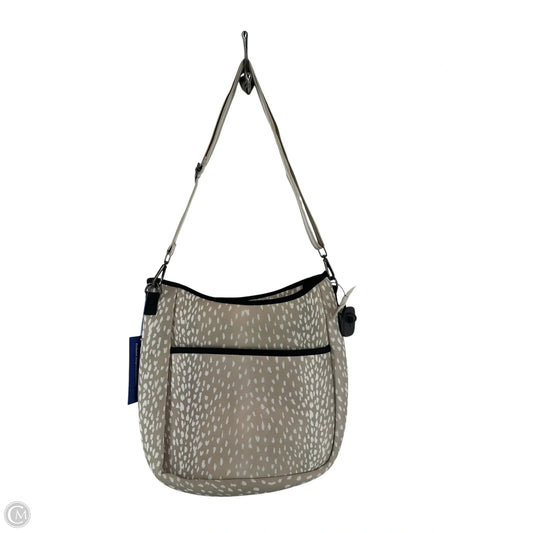 Crossbody By Clothes Mentor, Size: Medium