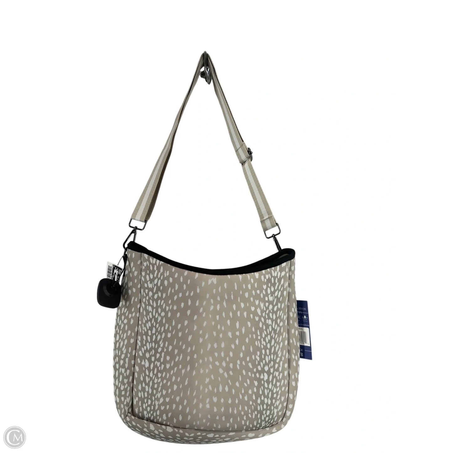 Crossbody By Clothes Mentor, Size: Medium