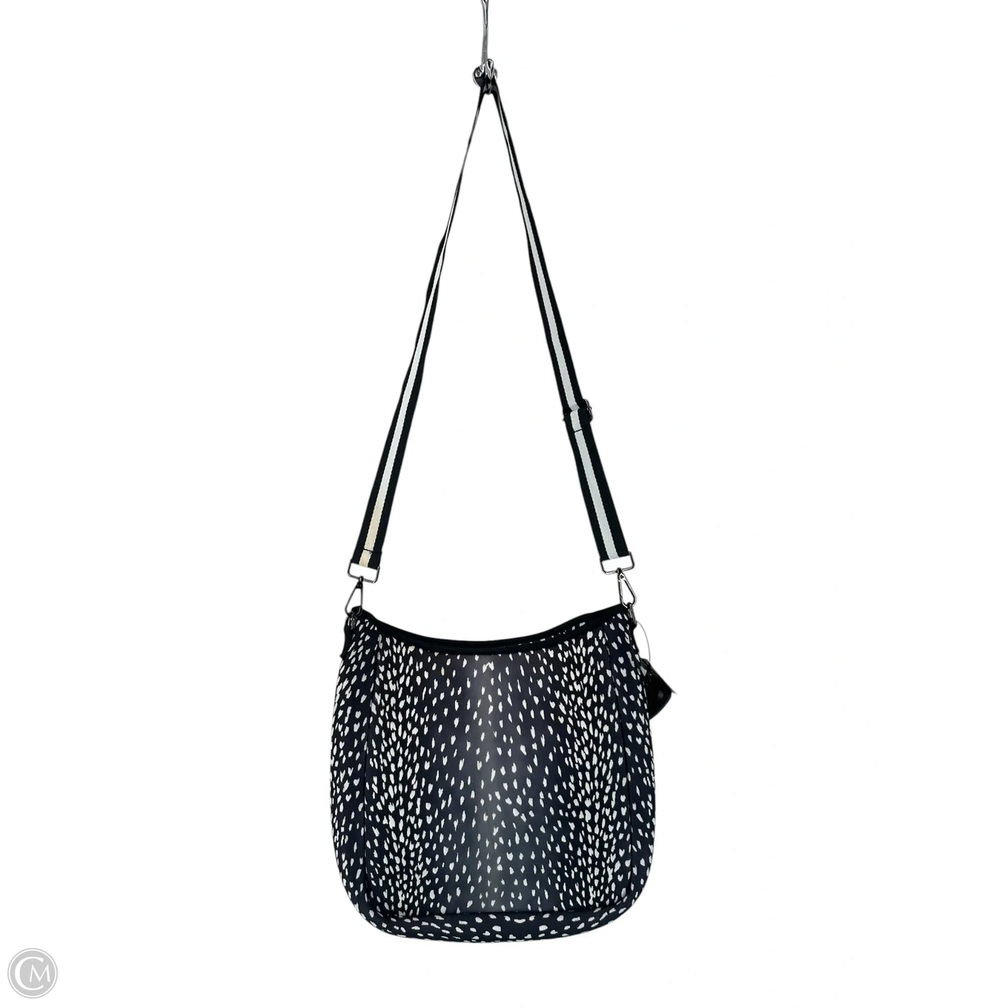 Crossbody By Clothes Mentor, Size: Medium