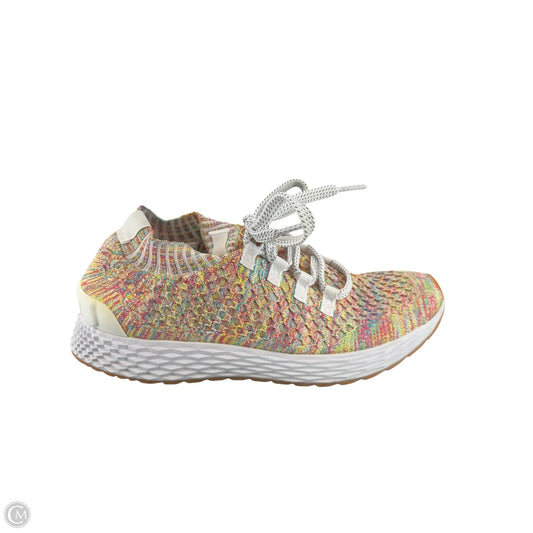 Shoes Athletic By Clothes Mentor In Multi-colored, Size: 10.5