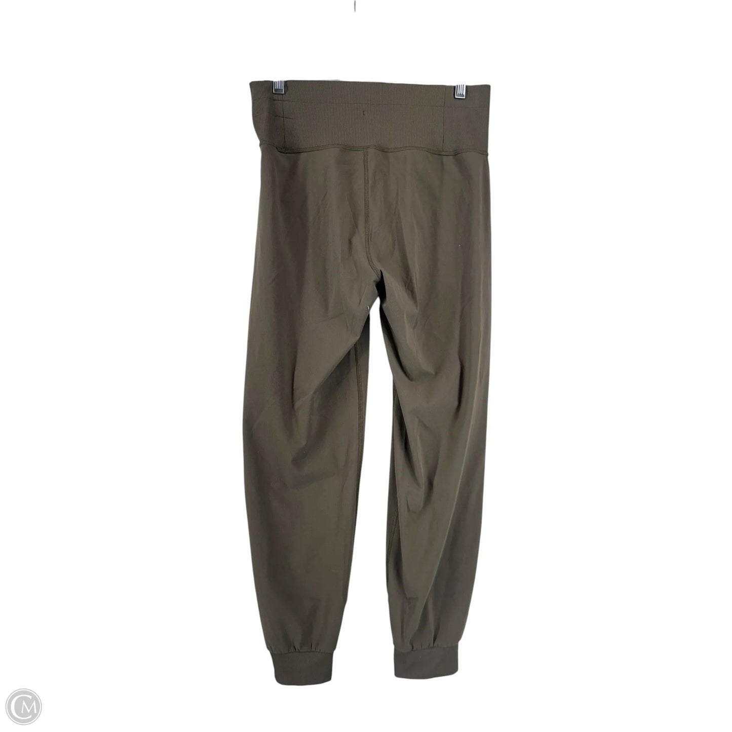 Athletic Pants By Vuori In Green, Size: M