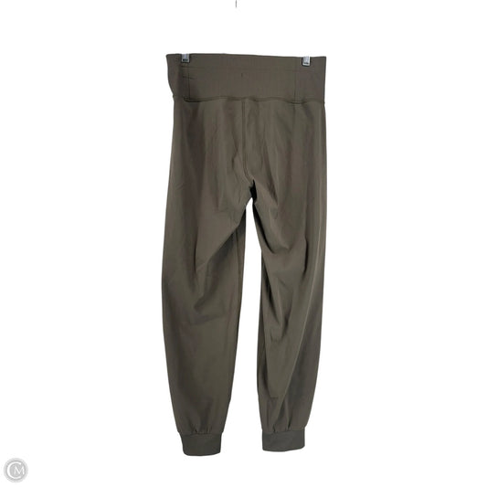 Athletic Pants By Vuori In Green, Size: M
