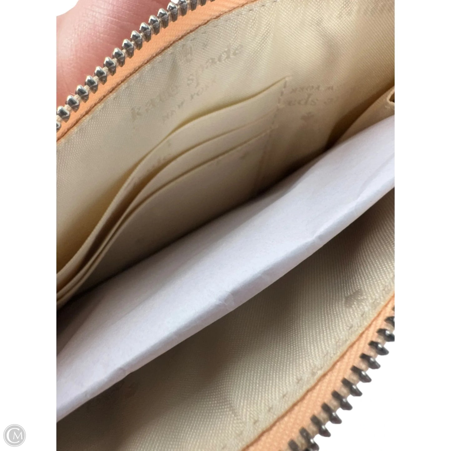 Wristlet Designer By Kate Spade, Size: Large