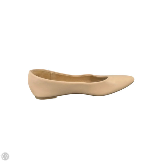 Shoes Flats By A New Day In Tan, Size: 7